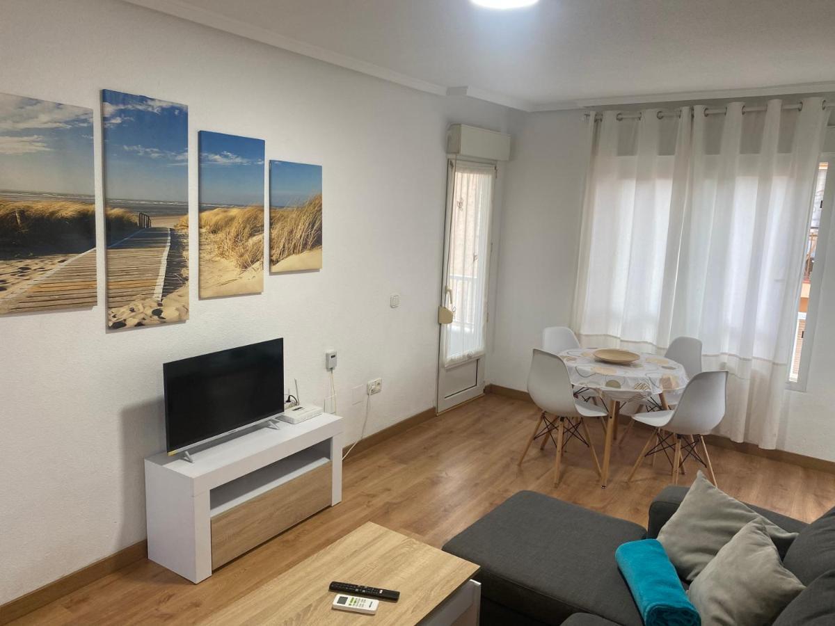 Homely Apartments Mar 3 Torrevieja Eksteriør bilde