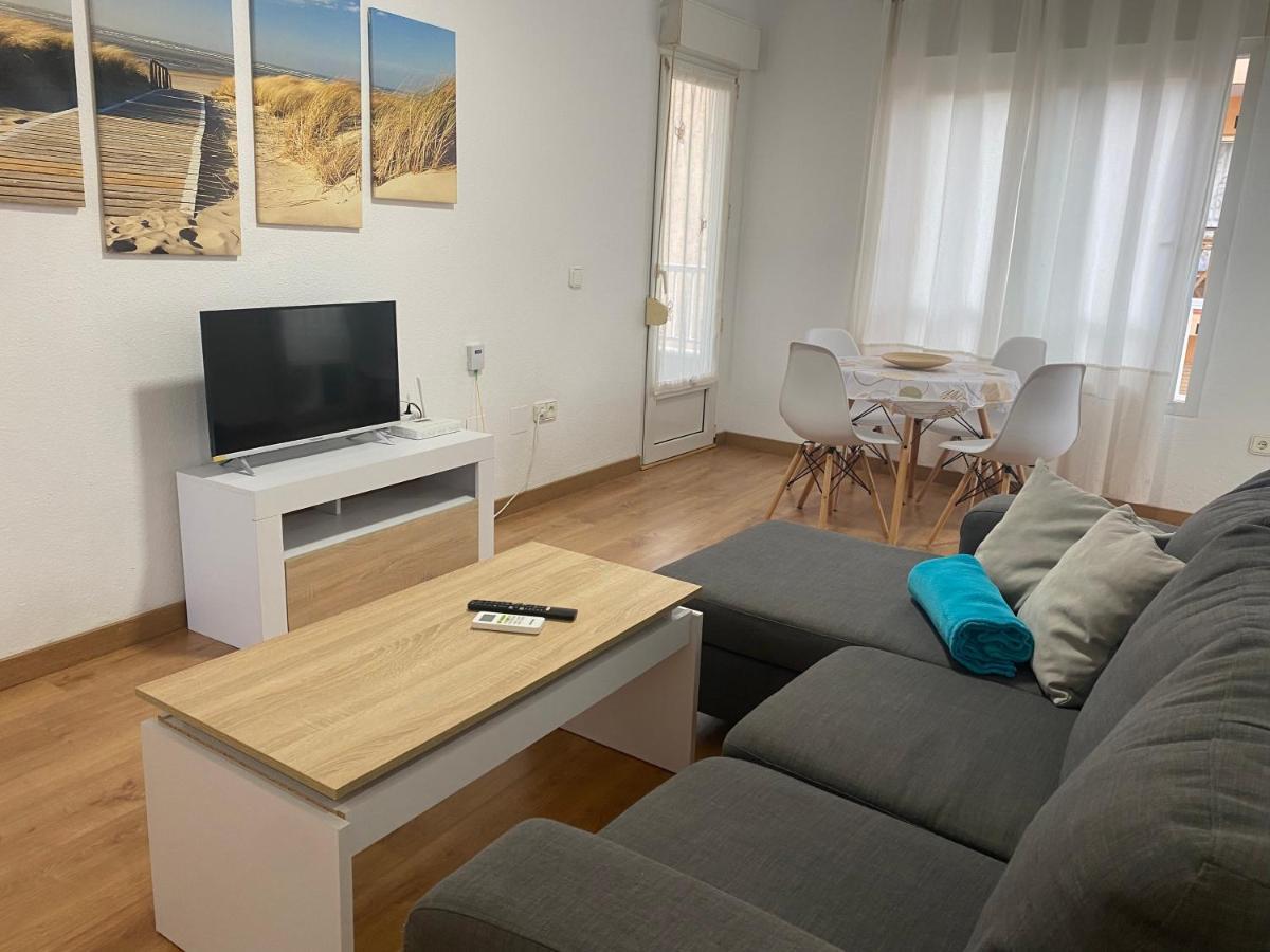Homely Apartments Mar 3 Torrevieja Eksteriør bilde