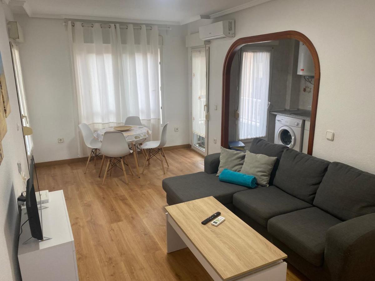 Homely Apartments Mar 3 Torrevieja Eksteriør bilde