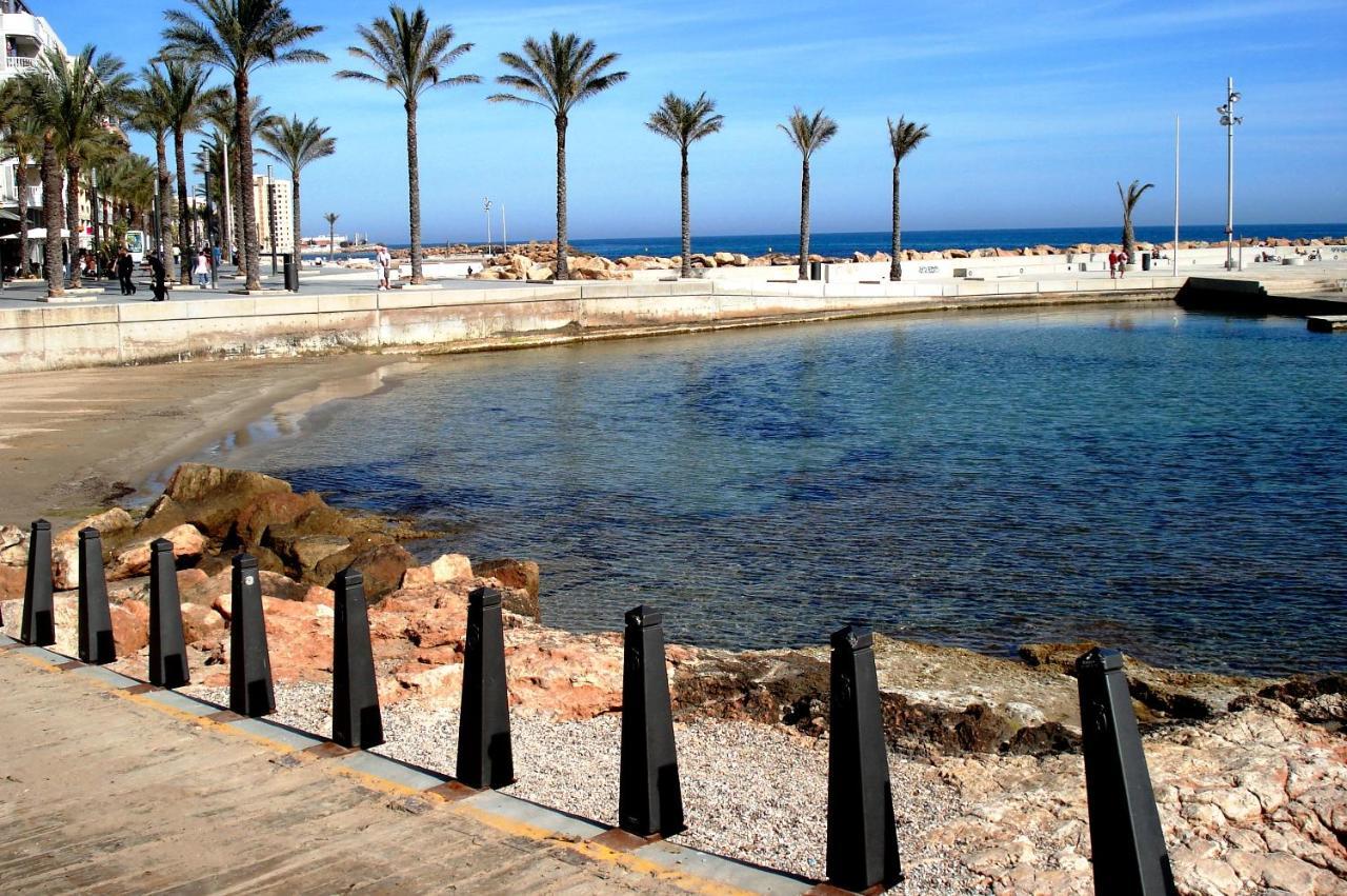 Homely Apartments Mar 3 Torrevieja Eksteriør bilde