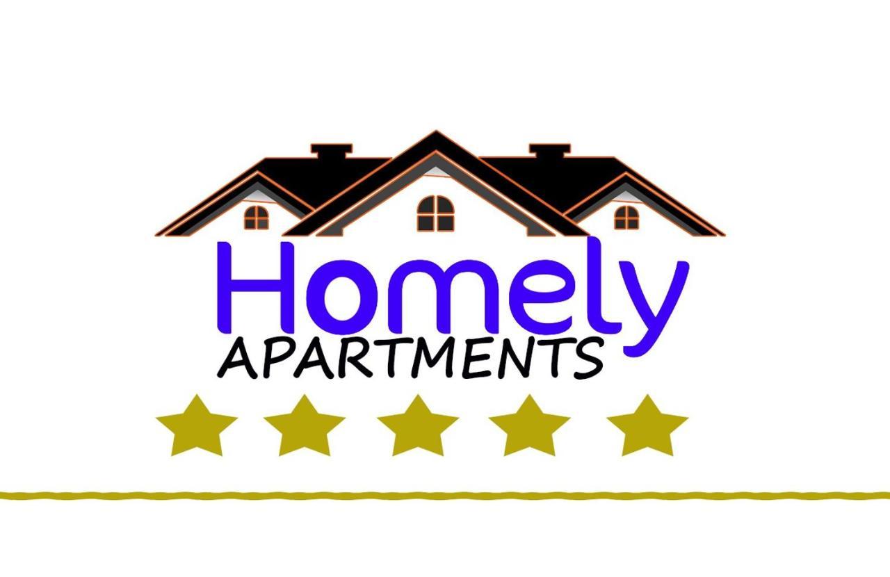 Homely Apartments Mar 3 Torrevieja Eksteriør bilde