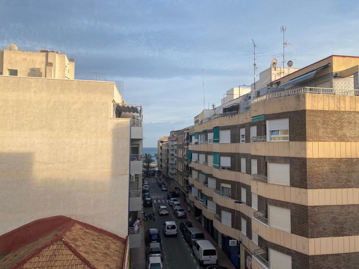 Homely Apartments Mar 3 Torrevieja Eksteriør bilde
