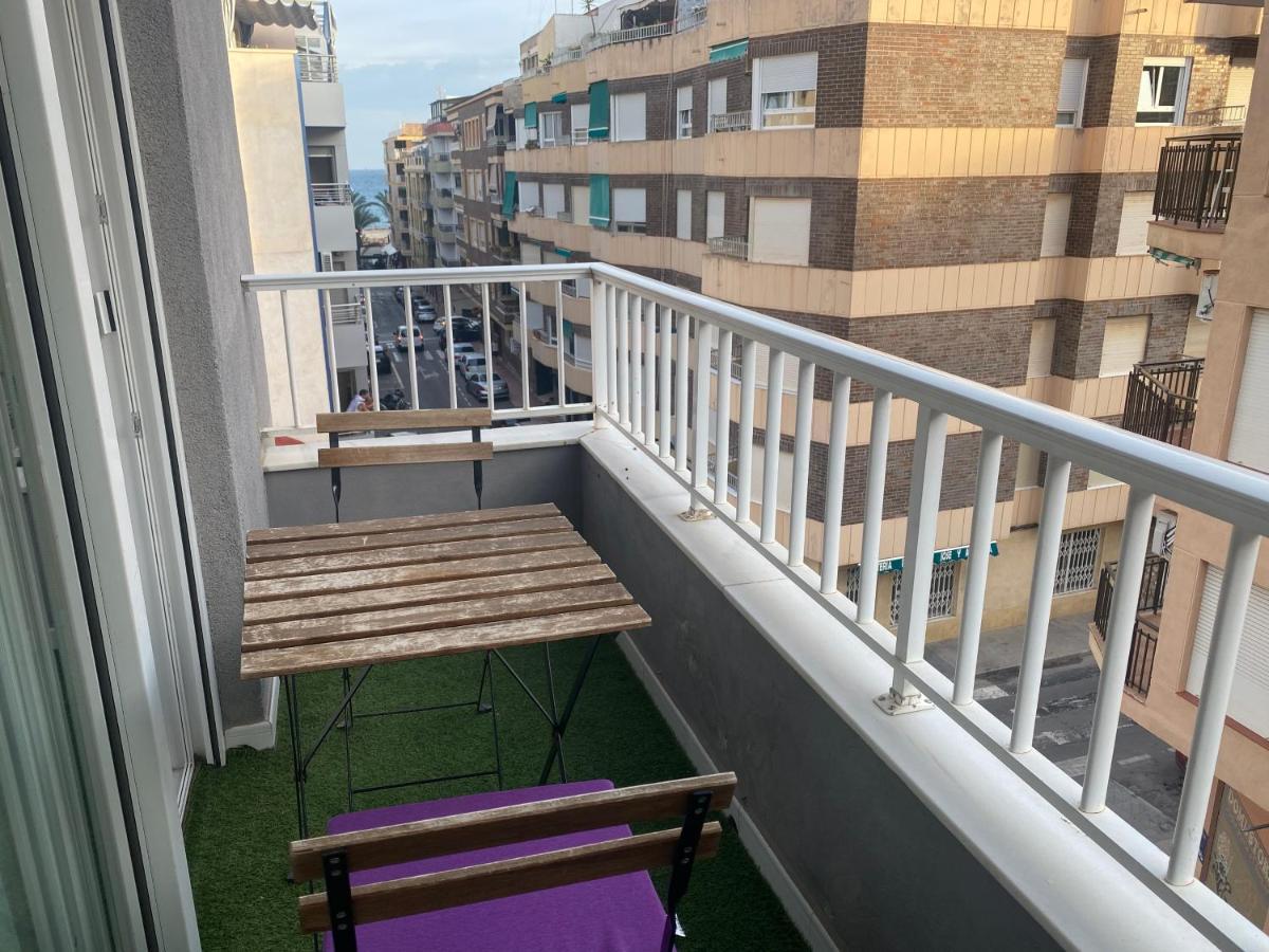 Homely Apartments Mar 3 Torrevieja Eksteriør bilde