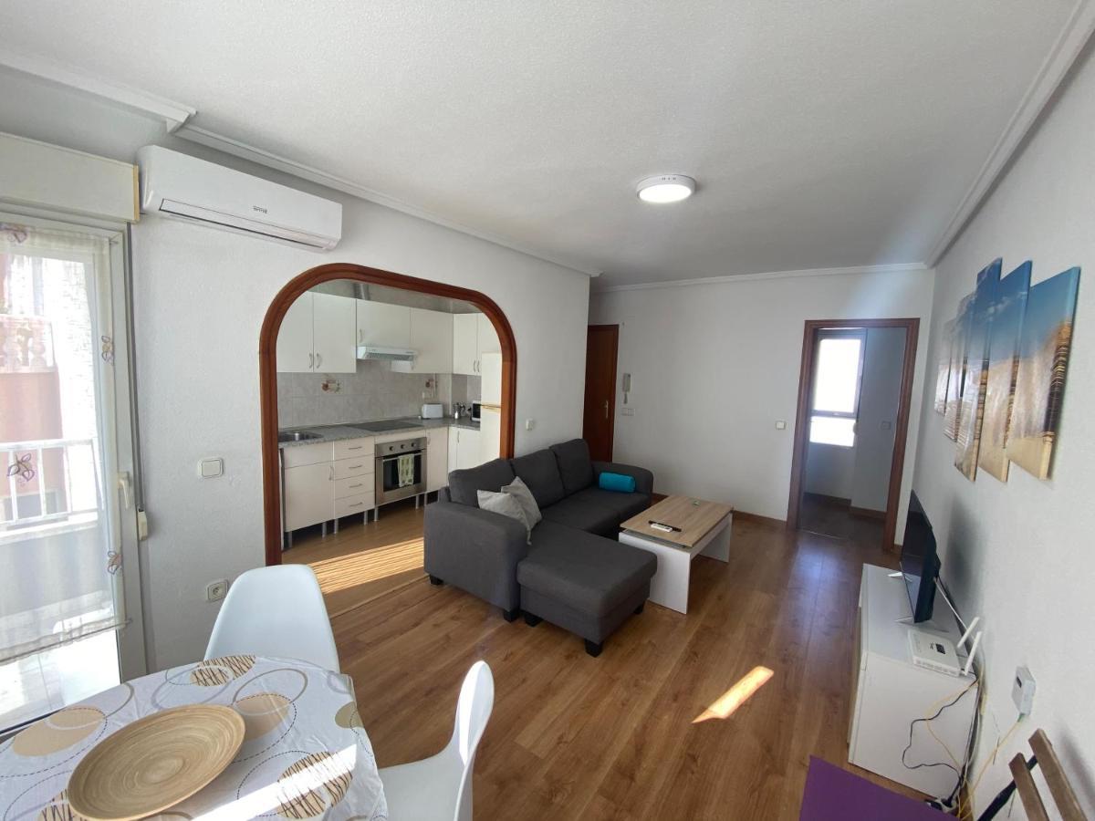 Homely Apartments Mar 3 Torrevieja Eksteriør bilde